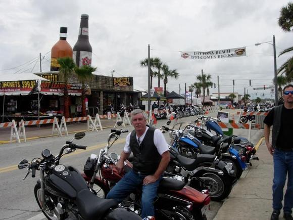 Bike Week Daytona 2008