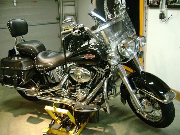 Garage HD Different Looks 016