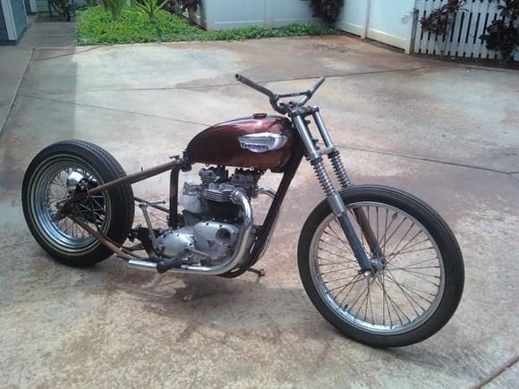 66 bonneville