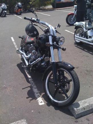 Ride to Big Joes 047