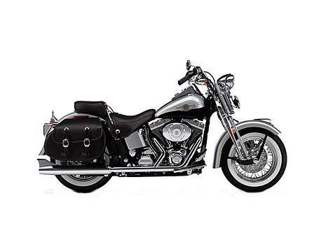 My 2003 Heritage Softail Springer   FLSTSI