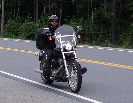Riding, Summer 2009