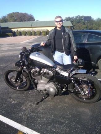 My nightster1
