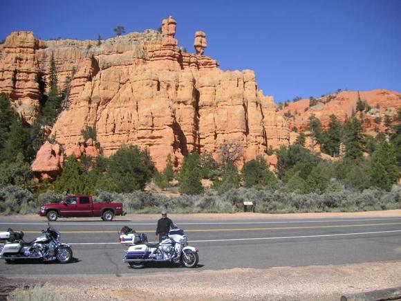 Red Rock Canyon 2007