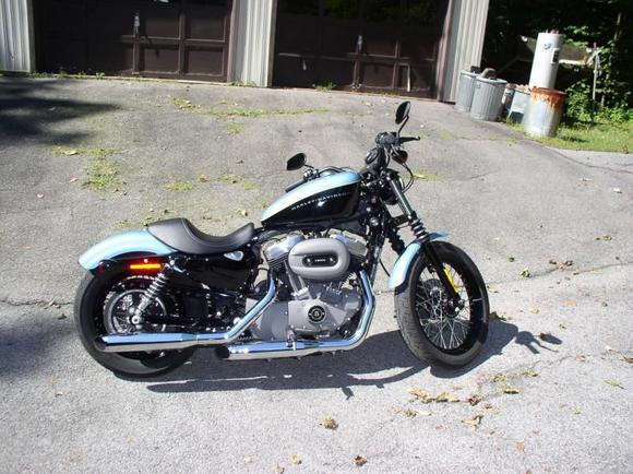08 Nightster