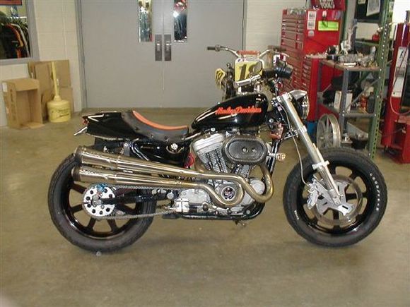 StreetTracker