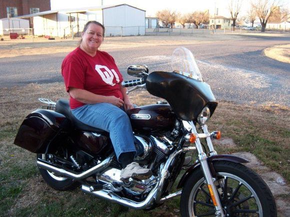 Champion Hard Saddlebags at www.SideRoadCycles.com