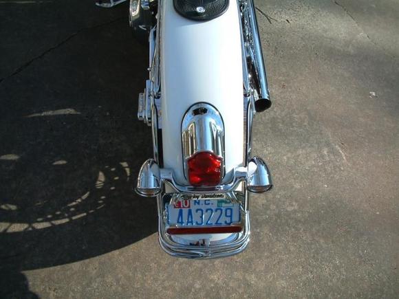 Softbrake tag relocate