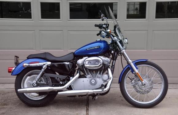 Harley 1
