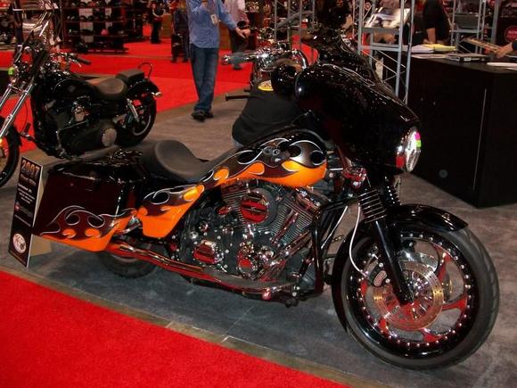 2010 VTwin Show