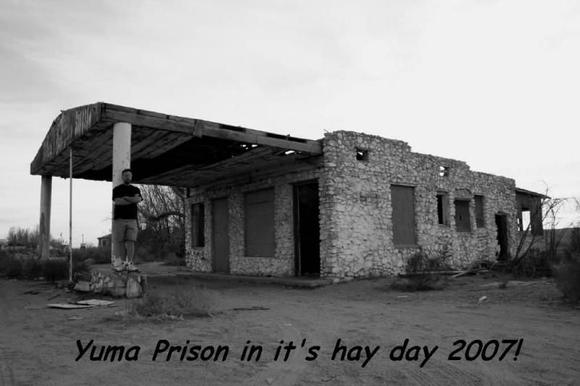 yuma prison