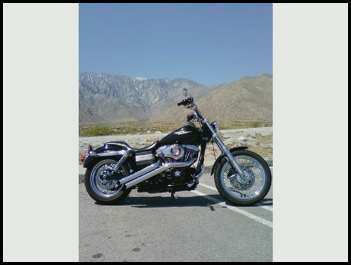 Just out side Palm Springs