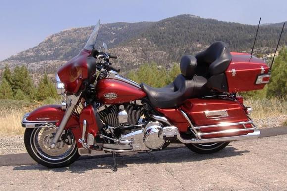 Harley Day Trip 027