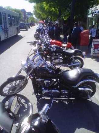 More Bikes
