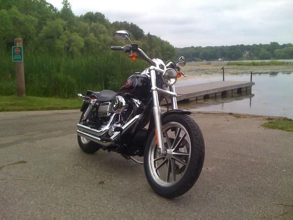 After a few mods and cleaned it up - June 2010