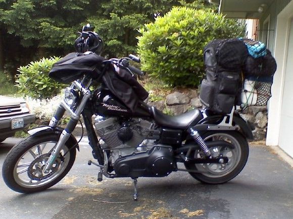 don't forget the cooler! most important piece of gear!