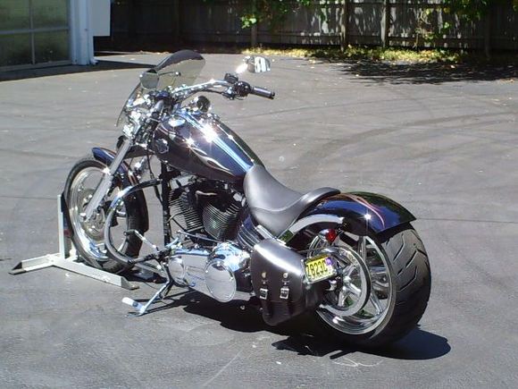 My 08 Rocker "Hard Rock"
