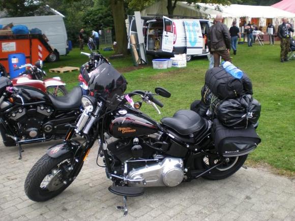 Holland 09 T Centrum rally