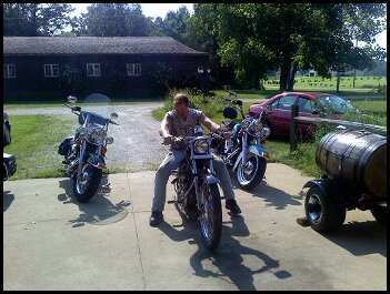 Tim Whitmer 68