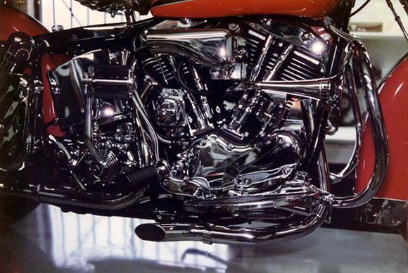 My Old Flatside Won the Easyrider Rodeo bike show back in the early 80's with this bike.