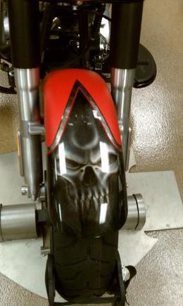 Limited edition paint set