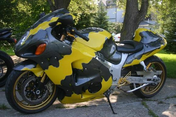 Gen 1 Busa
