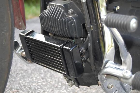 Oil Cooler
