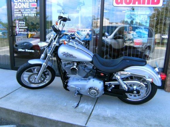 Harley pic sf