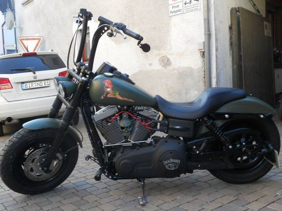 summer has been good to her.