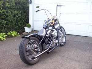 1975 Shovel