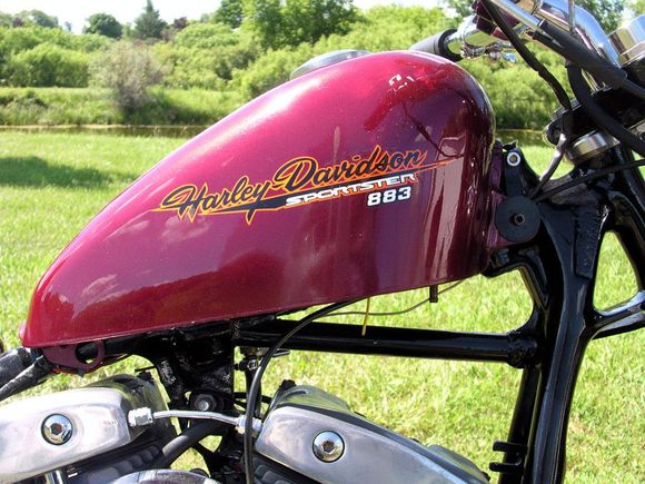 Sorry, no pics of my Brother's '68