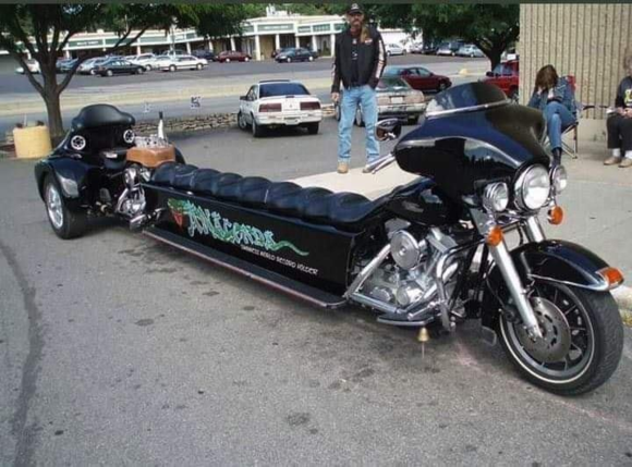 now that is a lazy boy. lol