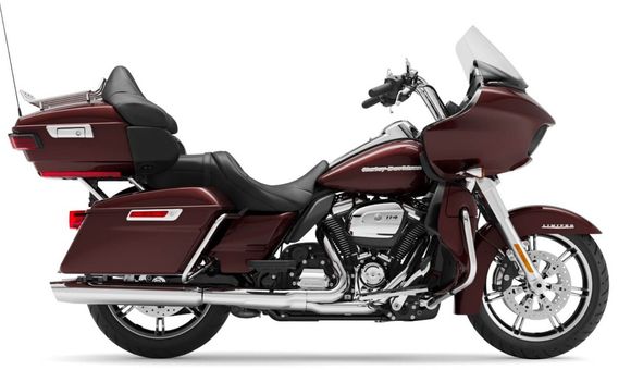 Road Glide Limited Midnight Crimson