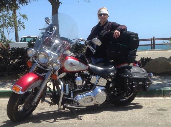 Women in the Wind, International Secretary
Founder, Ladies of Chrome & Leather Chapter (Riverside, CA)