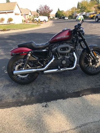 2016 Roadster