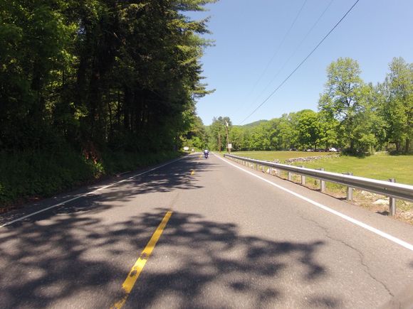 Rt 100 Vermont