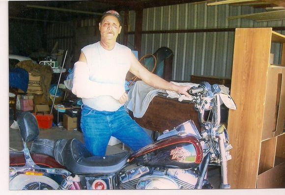 I lived to ride another day on a new bike