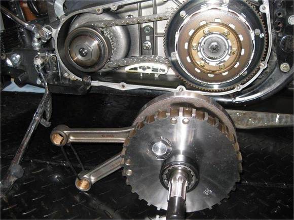 Hot Forge plugged and welded replacement