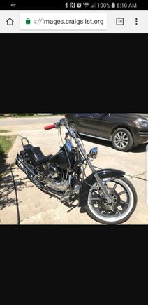 Looking to find out what this front wheel came from and if it might fit my 98 road king...it looks to match those wheels and a few inches bigger