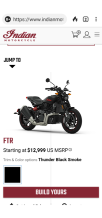 Indians FTR 1200. 482 pounds 120 hp. $13,000.
If I was looking for a sporty mid sized bike this is we're I'd go.
  Having competition in the American motorcycle market is bringing out some really nice bikes.