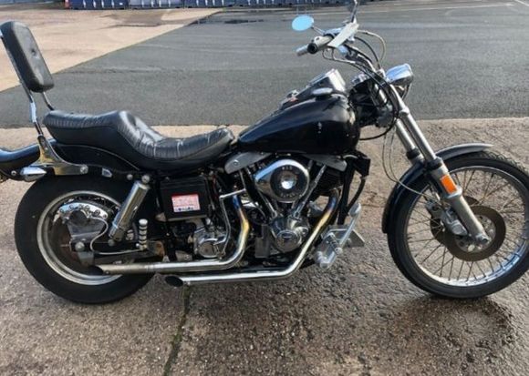 Heres a slightly customized  1982 . . .