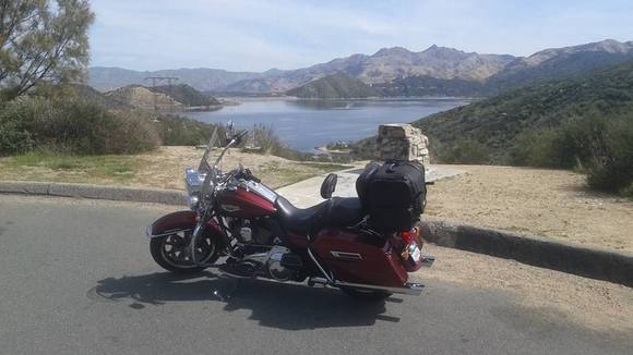 Silverwood Lake