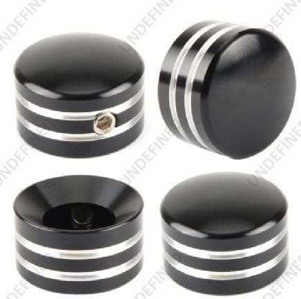 CNC Style Plug bolt covers - On order