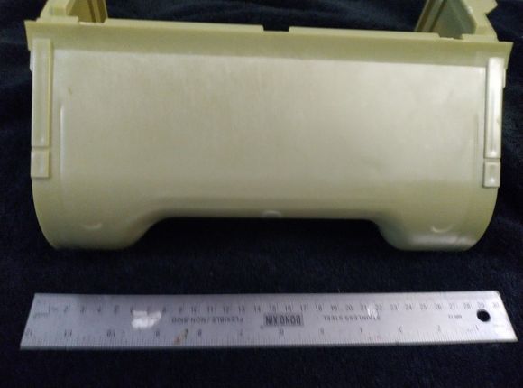 Both side plates glued in place .
This is going to be a big RC project. 