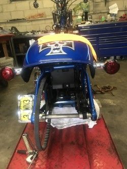 theres almost nothing left? lol