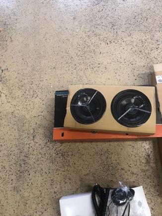 used stock fronts
