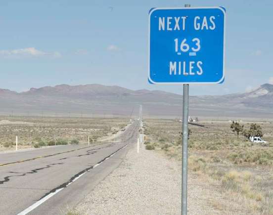 Tough place to break-down...