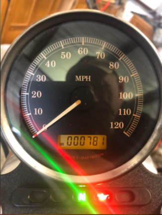 @009 but like New when I bought her