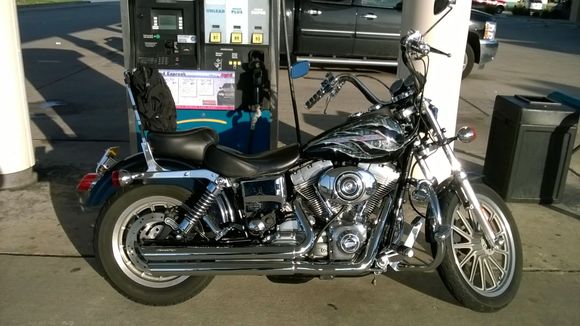 a few miles shy of 62K