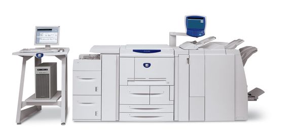 Xerox 4110 System